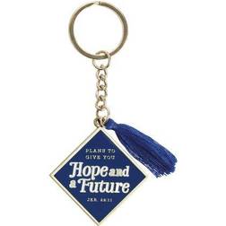 Graduation with Tassel Keyring with Tin - Samsung Xpress M2070FW/M2070W/MLT-D111L, MLT-D111S