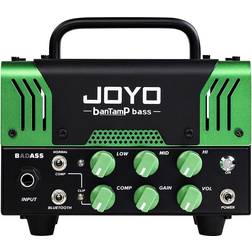 JOYO Bantamp Badass basforstærker-top