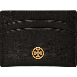 Tory Burch Burch-Robinson Wallet - Nero/Donna