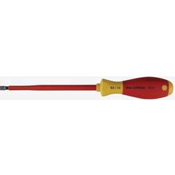 Wiha 32039 Insulated SoftFinish Slotted Screwdriver