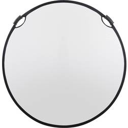 Glow Circular Collapsible Reflector with Handles (52" Translucent)