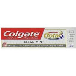 Colgate Mattress Total .75 Oz. Toothpaste In Clean Mint - No Color