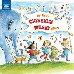 My First Classical Music Album CD (Vinyl)