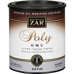 ZAR Ultra Max Satin Clear