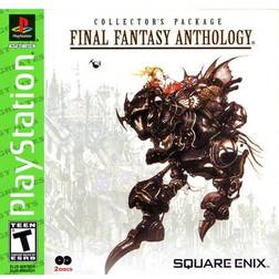 Final Fantasy Anthology (greatest hits)