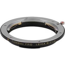 Fotodiox LR-EOS-P Pro Lens Mount Adapter Leica R SLR Lens To Canon EOS Mount Objektivadapter