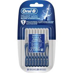 Oral-B Precision Clean Interdental Brushes, 20 Count