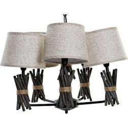Dkd Home Decor S3014543 Takplafond ∅ 55cm