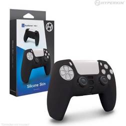 Hyperkin M07482-BK Silicone Skin For DualSenseÂ® PS5Â® Black