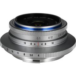 Laowa 10mm f4 Cookie Silver Canon RF