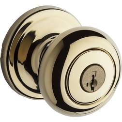 Juno Polished Knob Featuring SmartKey Security Microban