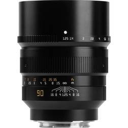 TTArtisan 90mm F1.25 for Sony E