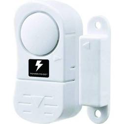 PTG Security Wireless Window Door Alarm Powerful 120dB