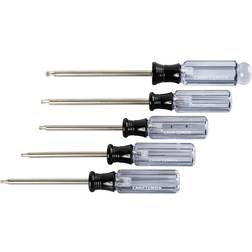 Craftsman 5 Piece Torx Acetate Screwdriver Set