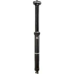 Components Loam Dropper Post w/Travel Adjust