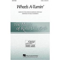 Hal Leonard Wheels A-Turnin'