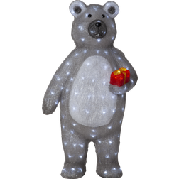 Star Trading Crystalo Bear Julbelysning