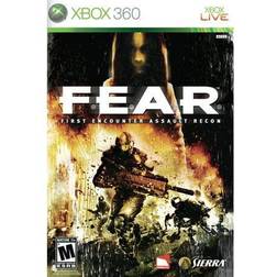 FEAR (Platinum Hits) (Xbox 360)