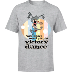 I Am Weasel You Don't Need Pants For The Victory Dance Men's T-shirt