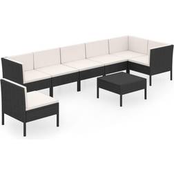 vidaXL 3094388 Outdoor Lounge Set