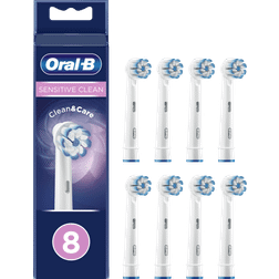 Oral-B Sensitive Clean Brush Heads 8 Kpl