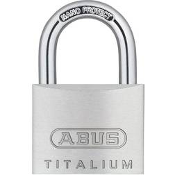 ABUS Titalium 64TI/40 3-pack