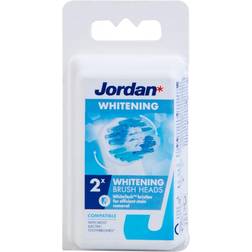 Jordan Whitening Brush Heads 2-pack