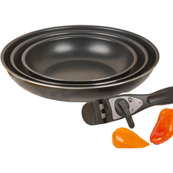 URBN-CHEF - Cookware Set 4 Parts