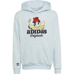 Adidas Kid's Originals Trefoil Hoodie