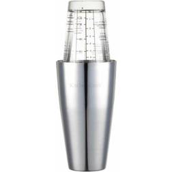 BarCraft Boston Cocktailshaker 40cl