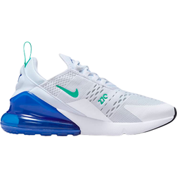 Nike Air Max 270 W - White/Lapis/Black/Neptune Green