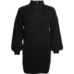 Karl Lagerfeld Long Knit Tunic W/Logo