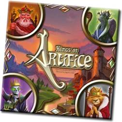Wyrd Kings of Artifice