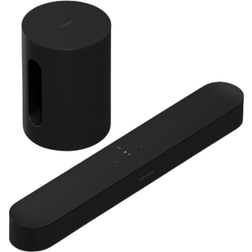 Sonos Entertainment Set with Beam (Gen 2) + Sub Mini