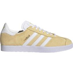 adidas Gazelle M - Almost Yellow/Cloud White/Gold Metallic