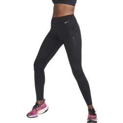 Nike Go Firm-Support Mid-Rise Full-Length Leggings W