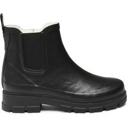 Angulus Rubber Boots - Black