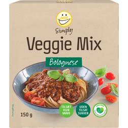 Easis Veggie Mix Bolognese 150g