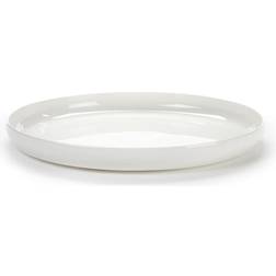 Serax Base with High Rim Flad tallerken 28cm