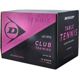 Dunlop 40+ Club 144Pcs