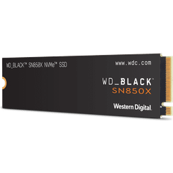 Western Digital Black SN850X WDS200T2X0E 2TB