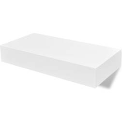 vidaXL 276001 Væghylde 48cm 2stk