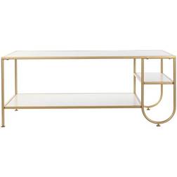 Dkd Home Decor S3033822 Coffee Table 55x110cm