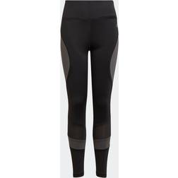 adidas Girl's AEROREADY HIIT 7/8 Tights (HU0278)