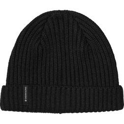 Didriksons Nilson Kid's Beanie - Black (503842-060)