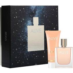 HUGO BOSS Alive Gift Set EdP 50ml + Body Lotion 75ml