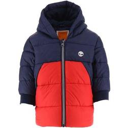 Timberland Ambiance Dunjacka - Marinblå/Röd (T06423-85T)