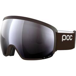 POC Orb Clarity - Axinite Brown/Clarity Define Spektris Chrome