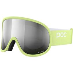 POC Retina Big Clarity - Lemon Calcite/Spektris Silver