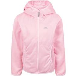 Trespass Kid's Fleece At200 Shove - Pale Pink